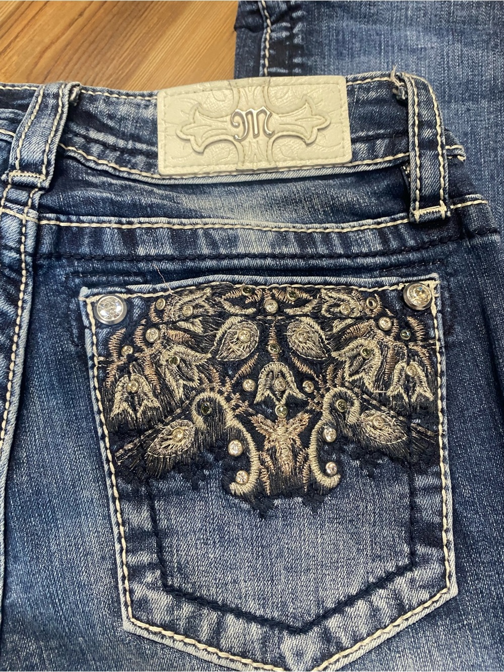 Miss Me Straight Jeans - Picture 5 of 13